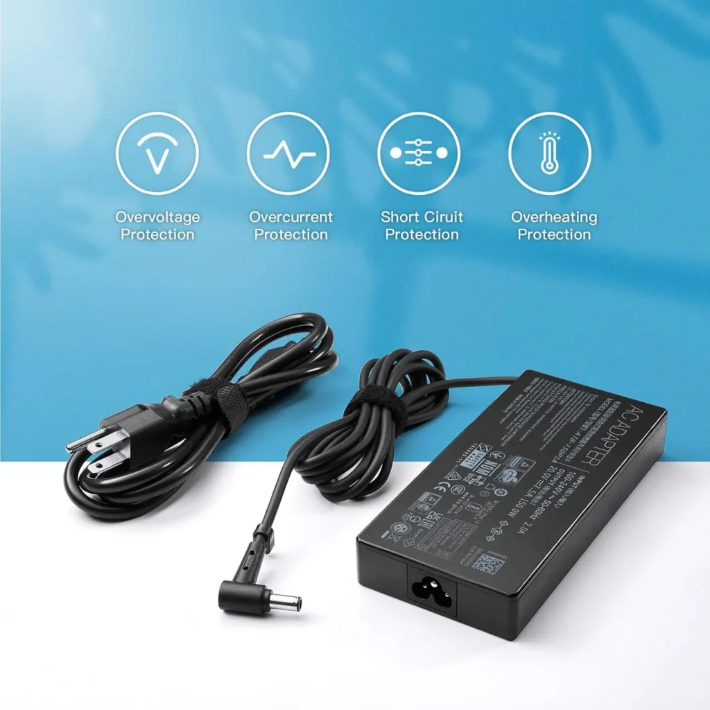For ASUS ADP-150CH B Charger FX505 FX505D FX505DU FX505DT FX95G/D FX95GT