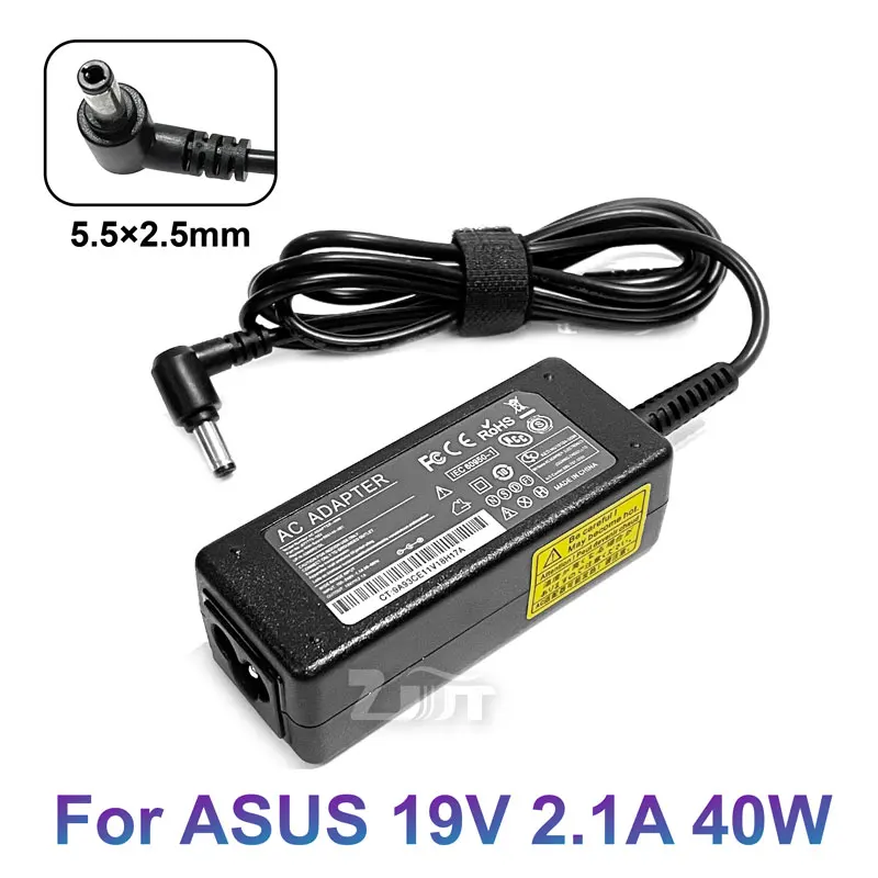 For ASUS LCD Monitor ML239H MS202D VX229N-W VX238 VC239N MS246H ADP-40PH AB