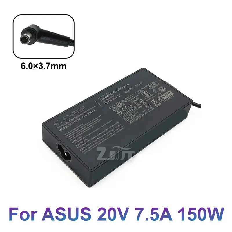 For Asus TUF Gaming A15 FX505 FX505D FX505DU FX505DT FX506lu VX60G ADP-150CH B
