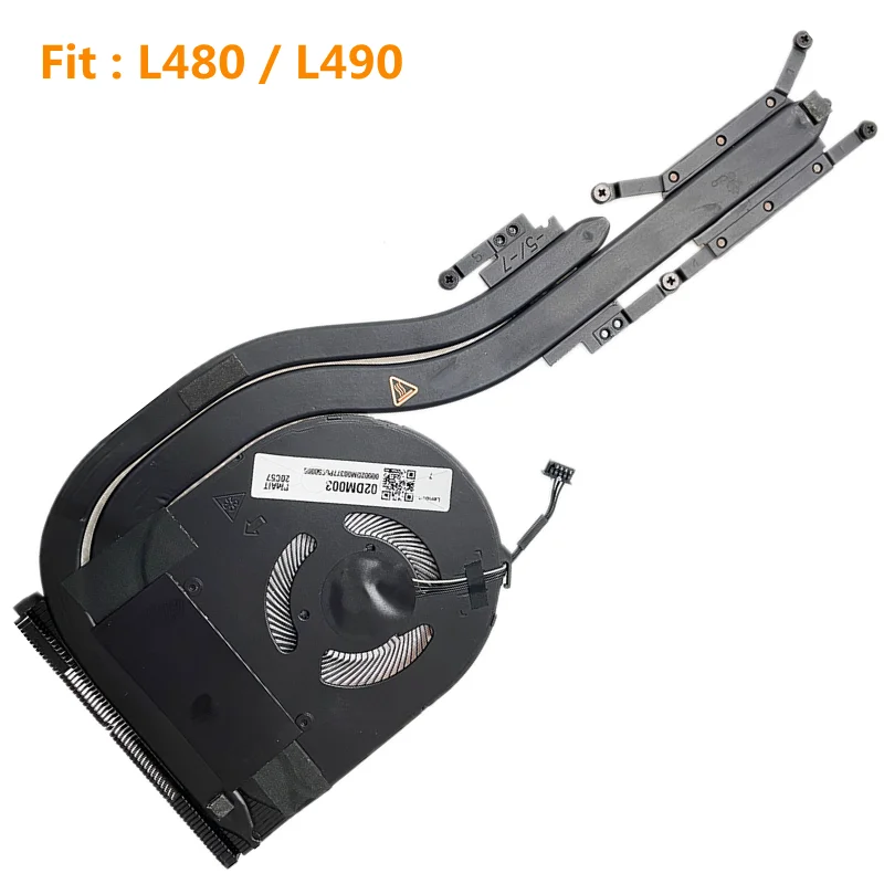 For Lenovo ThinkPad L480 L490 L580 L590