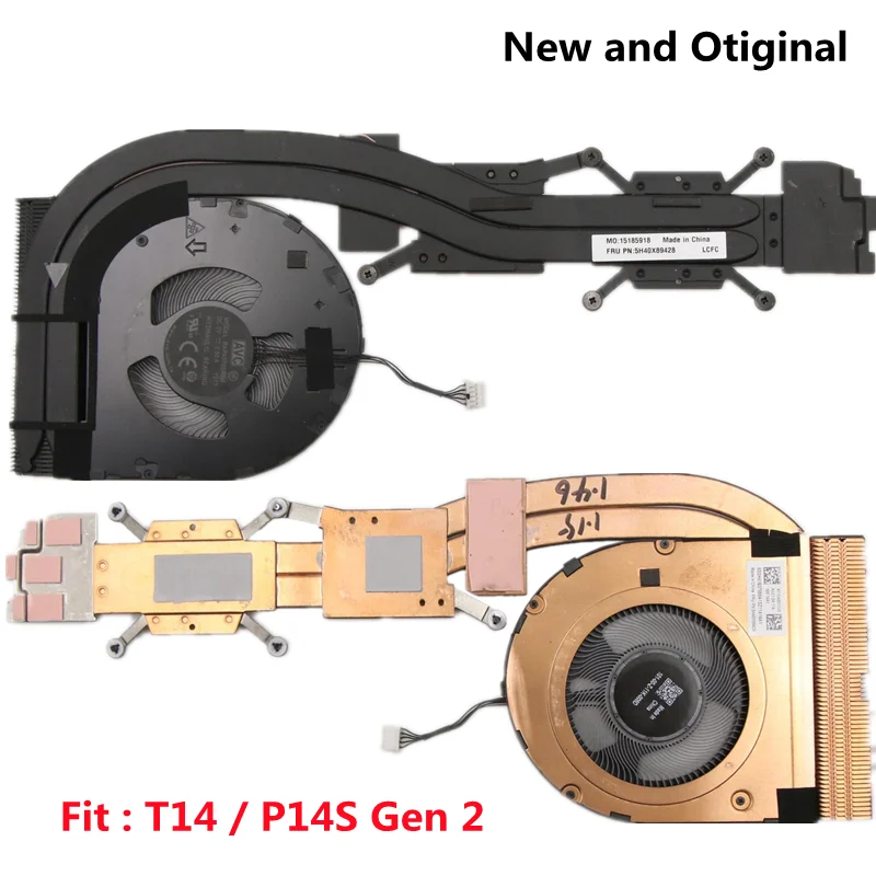 For Lenovo ThinkPad T14 Gen 2 P14S Laptop 5H40X89428 5H40X89429 5H40X89430