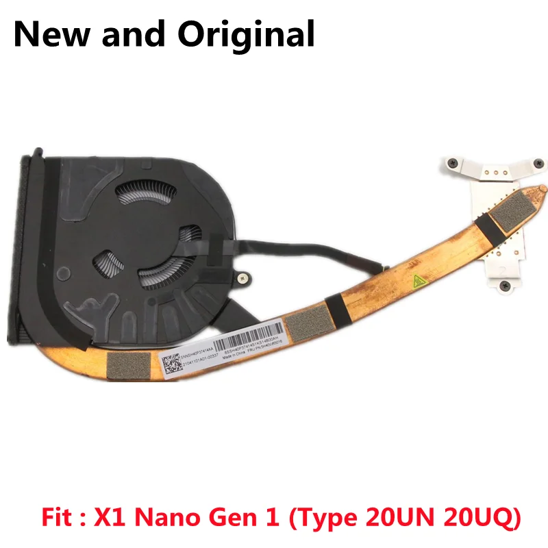 For Lenovo ThinkPad X1 Nano Gen 1 5H40W65016 5H40W65015