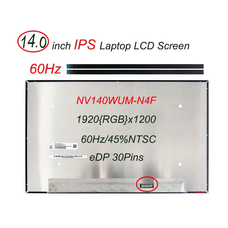 NV140WUM-N4F
