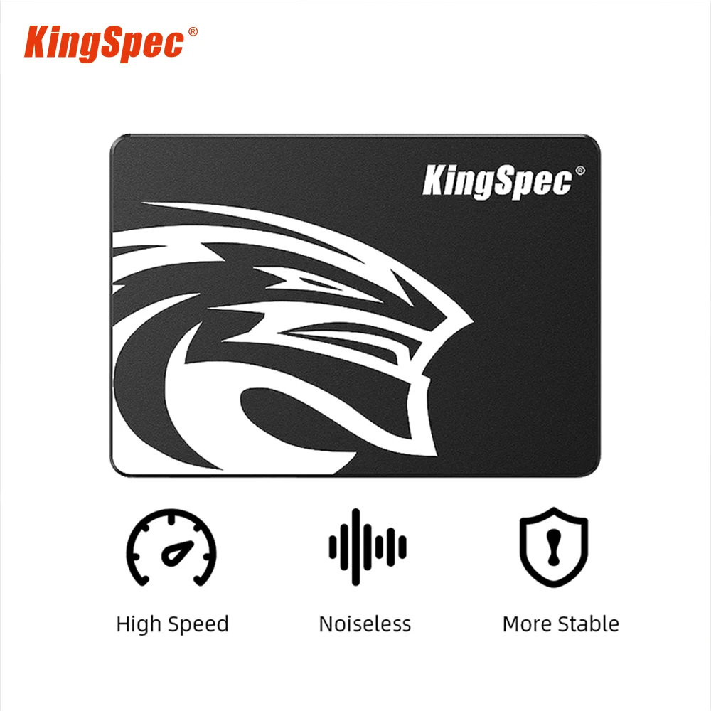 KingSpec 2.5 SATA ssd 120GB 240GB Solid State Drive 128G 256G 480GB 2t 4tb sd 512G 1TB