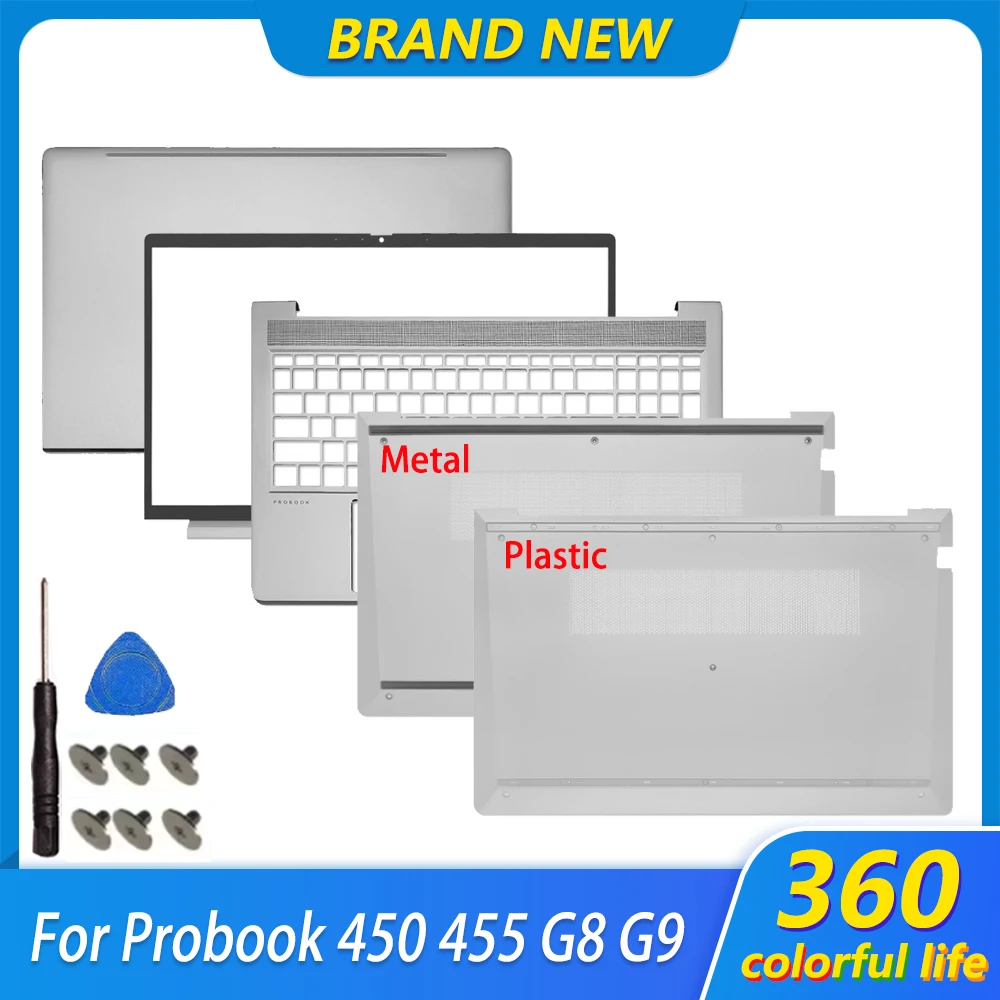 For HP Probook 450 G8 G9 455 455R G8 G9 HSN-Q31C-5