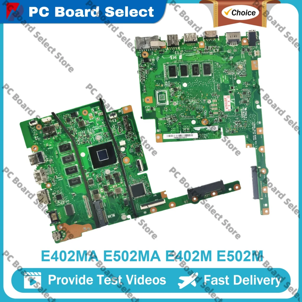 E402MA For ASUS EeeBook E502MA E402M E502M With N2840 N3540