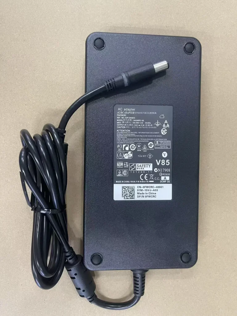 for Dell Alienware R2 R3 R4 M15 M17 M14X G3 G5 G7 Precision 7730 7520 LA240PM190