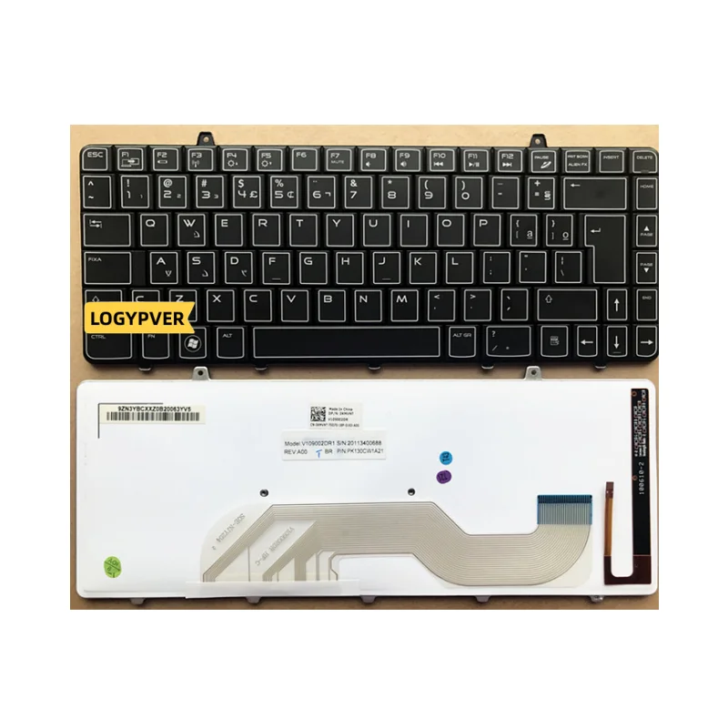 For Dell Alienware M11X R2 M11X R3 P06T