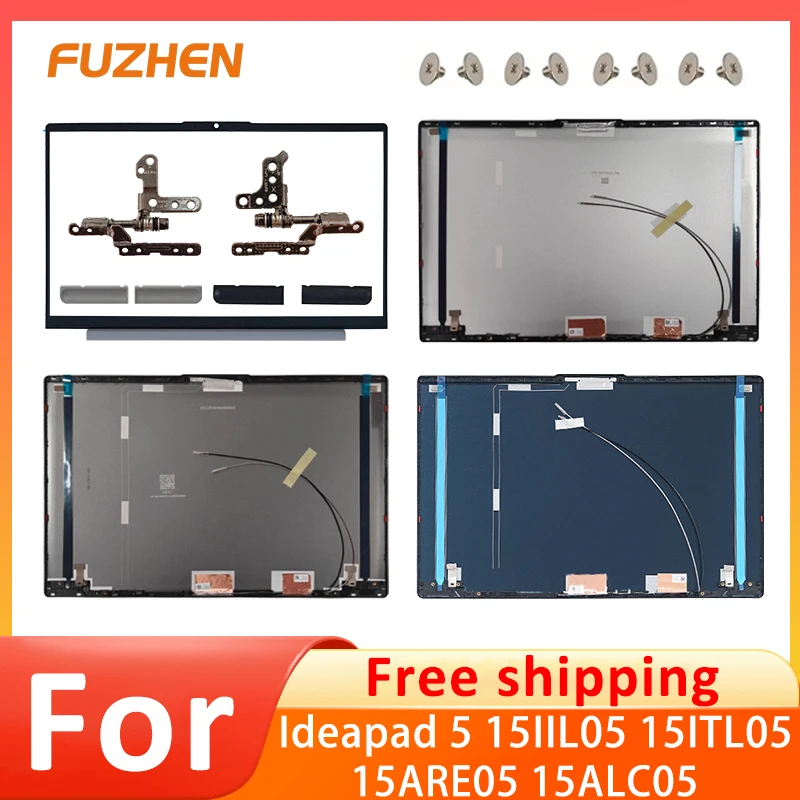 For Lenovo Ideapad 5 15IIL05 15ARE05 15ITL05 15ALC05 2020 2021