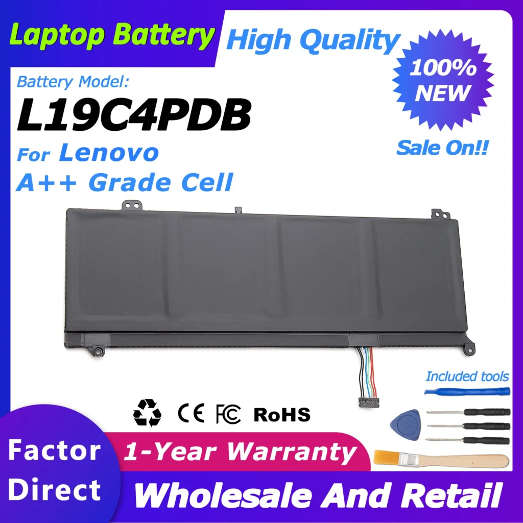 L19C4PDB L19M4PDB for Lenovo ThinkBook 14 15 G2 ARE ITL 2021 3812mAh/60Wh