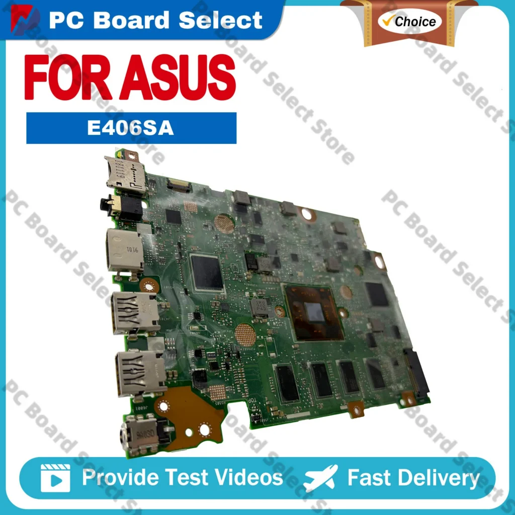 E406SA For ASUS EeeBook E406SA E406S E406SAS