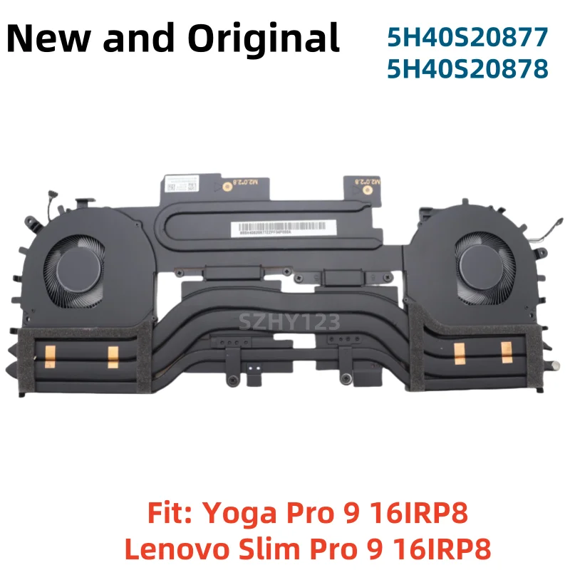 for Lenovo Slim Pro 9 16IRP8 / Yoga Pro 9 16IRP8 5H40S20877 5H40S20878