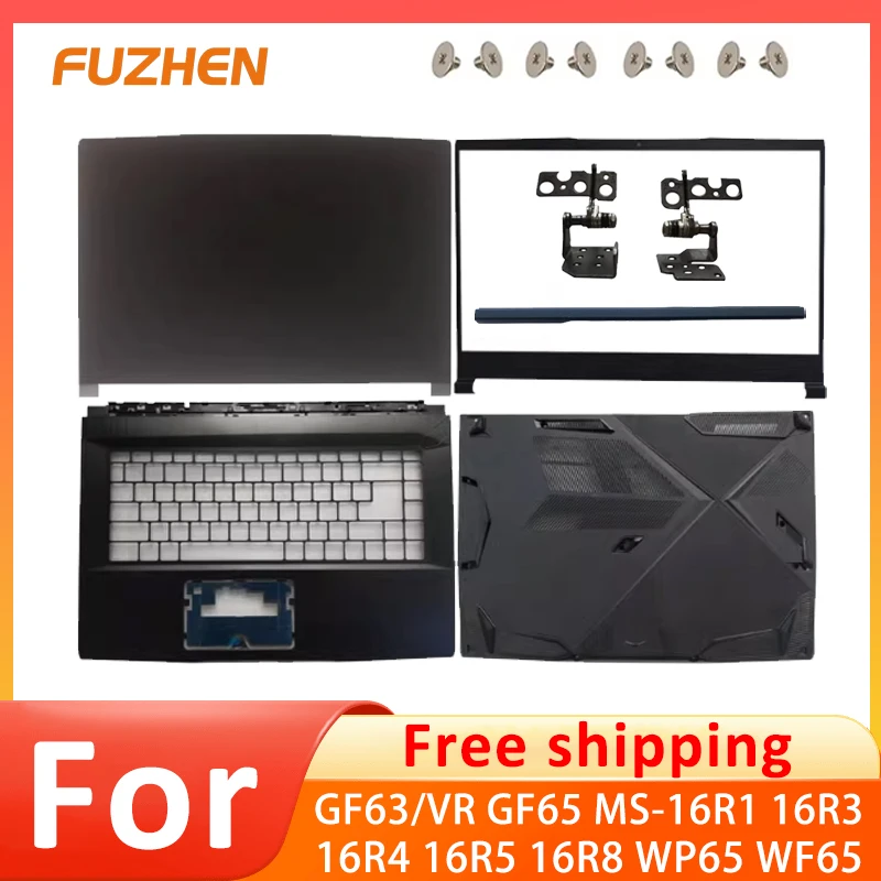 For MSI GF63 GF65 MS-16R1 16R3 16R4