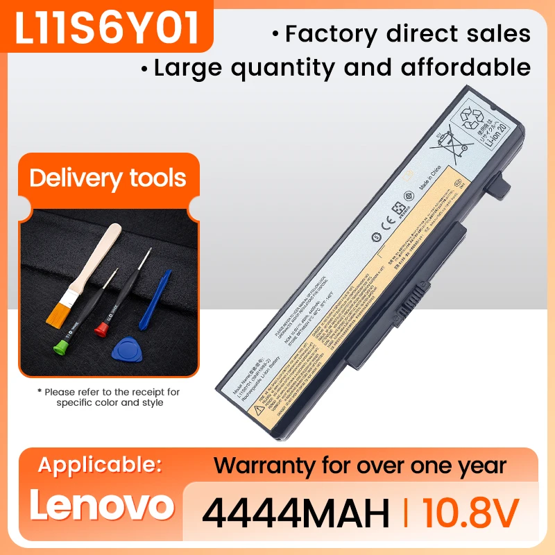 L11L6Y01 L11S6Y01 For Lenovo G480 G485 G510 G580 G585 Y480 Y485 Y580 Z380 Z480 Z580 Z485 Z585