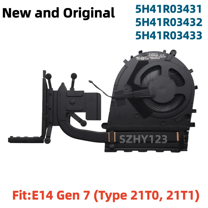For Lenovo Thinkpad E14 Gen 7 FRU 5H41R03431 5H41R03432 5H41R03433
