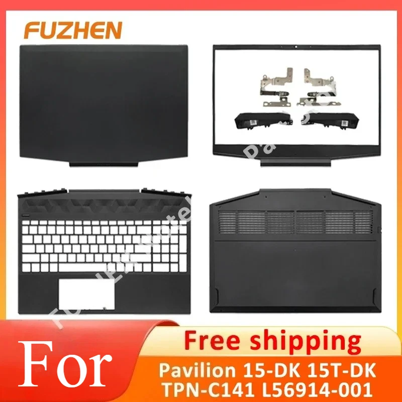 For HP Pavilion 15-DK 15T-DK TPN-C141 L56914-001