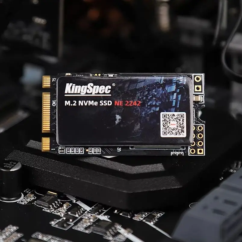 KingSpec SSD M2 PCIE 2242 NVME 240GB SSD 120GB M.2 SSD PCI-e NVme