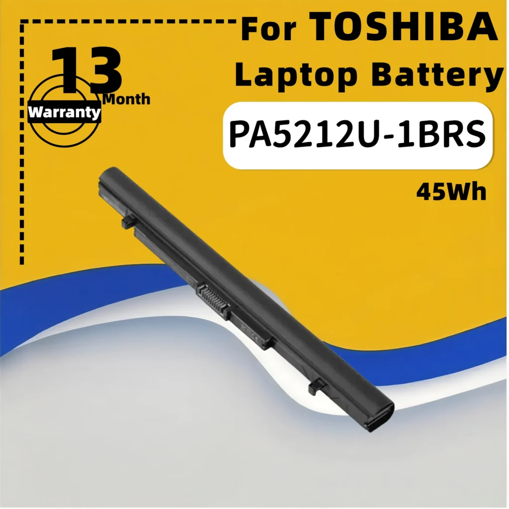 FRLESUI PA5212U For Toshiba Tecra/Satellite Pro A40/A50/C40/C50/Z50/R40/R50 PA5212U-1BRS PA5212