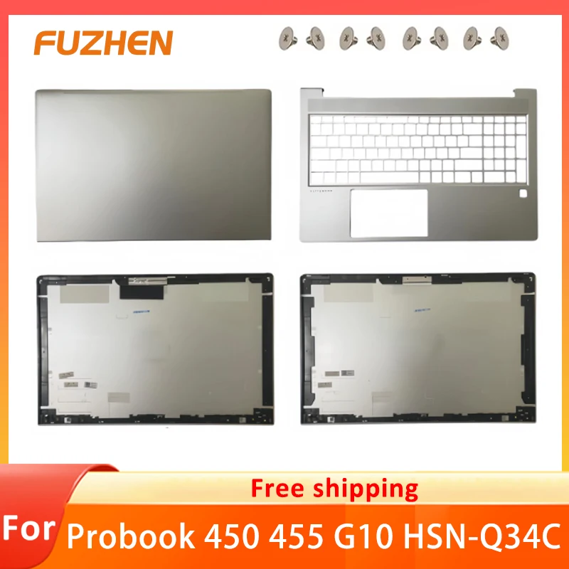For HP Probook 450 455 G10 ZHAN 66 Pro15 G5 G6 HSN-Q34C