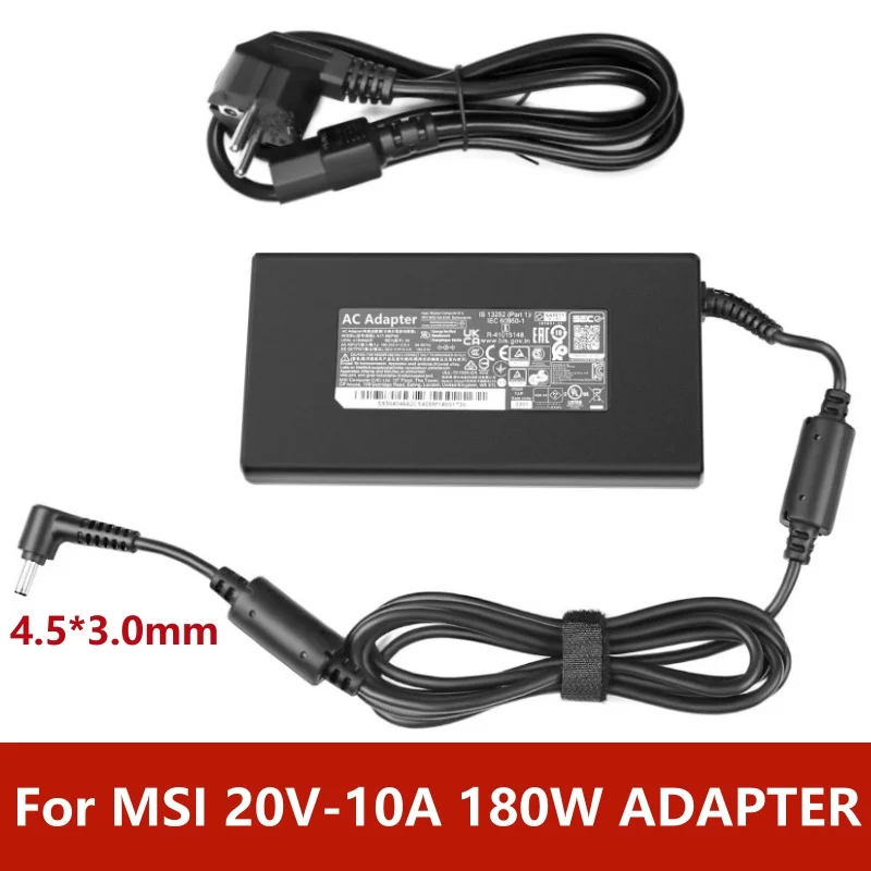 For Chicony A15-200P4B A200A005L For MSI Bravo 15 C7V C7VE C7VEK C7VF C7VFK C7VFKP