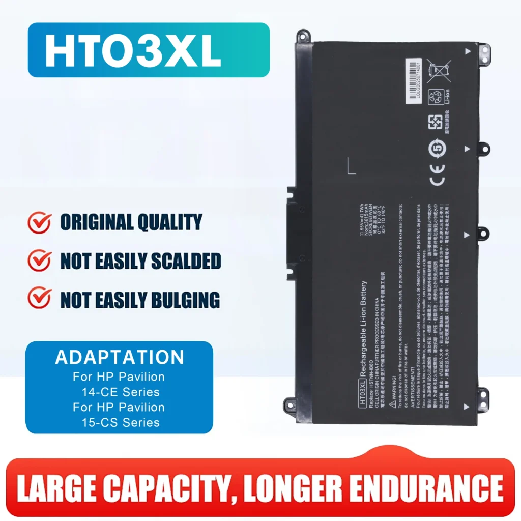 HT03XL L11119-855 HP Pavilion 14-CE 0025TU 14-CE0034TX 14-CF 14-DF 15-CS 15-DA 15-DB 15-DW 17-by 17-CA