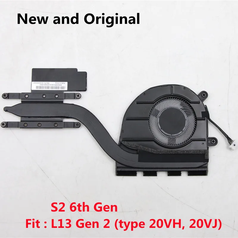 for Lenovo ThinkPad L13 Gen 2 S2 6th Gen 2021 FRU 5H40X89402 5H40X89403
