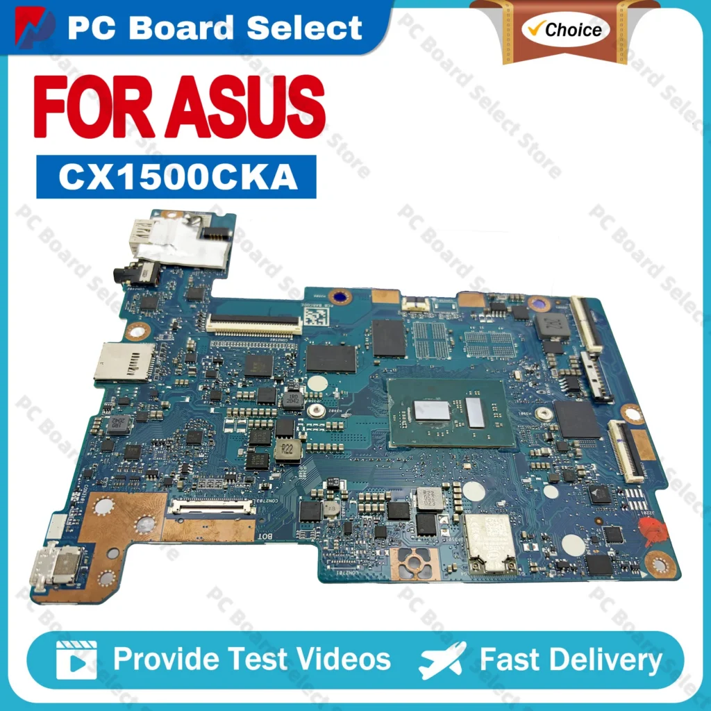 CX1500CKA For ASUS Chromebook CX1 CX1500C CX1500CKA With R3 R5 R7