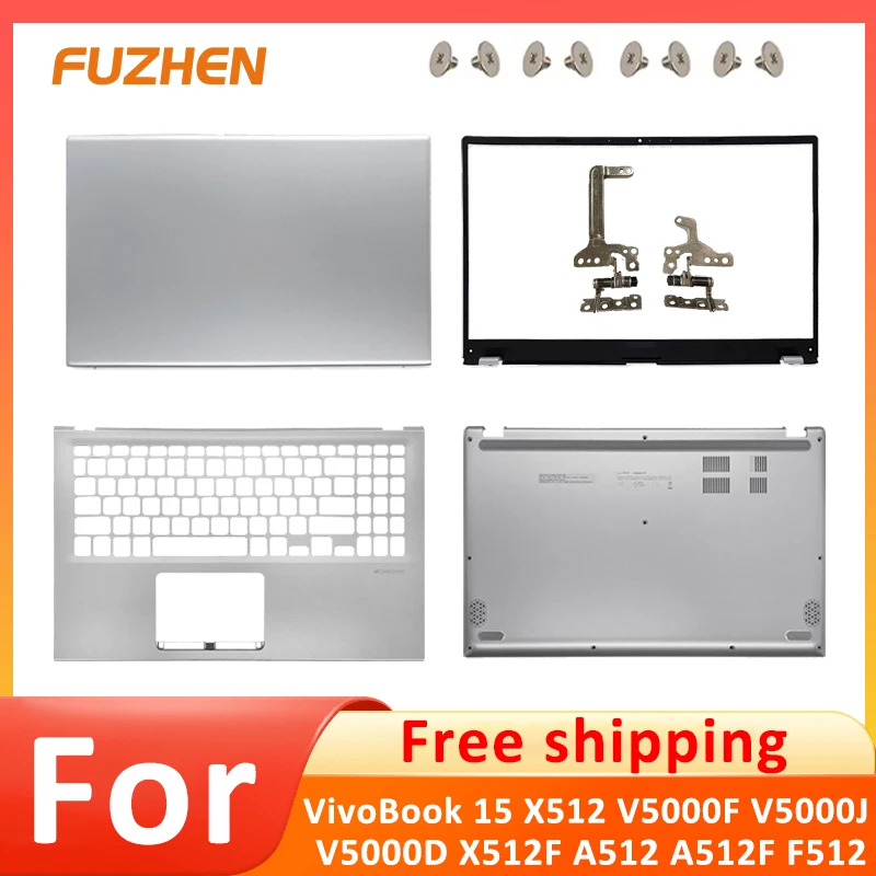 For Asus VivoBook 15 X512 V5000F V5000J V5000D X512F A512 A512F F512