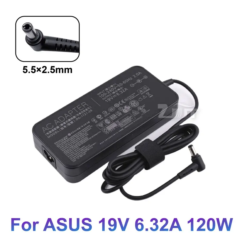 Fro ASUS PA-1121-28 ADP-12RH B N750 N53S FX50J ZX50J A550J A550J FX53V