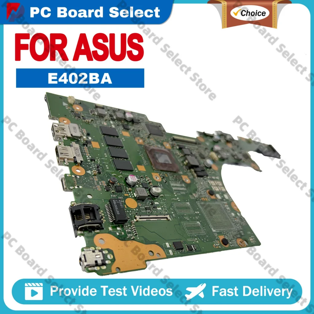 E402B E402BA For ASUS EeeBook L402BP X402BP X402BA L402BA E402BA E402BP With A6 A8 A9