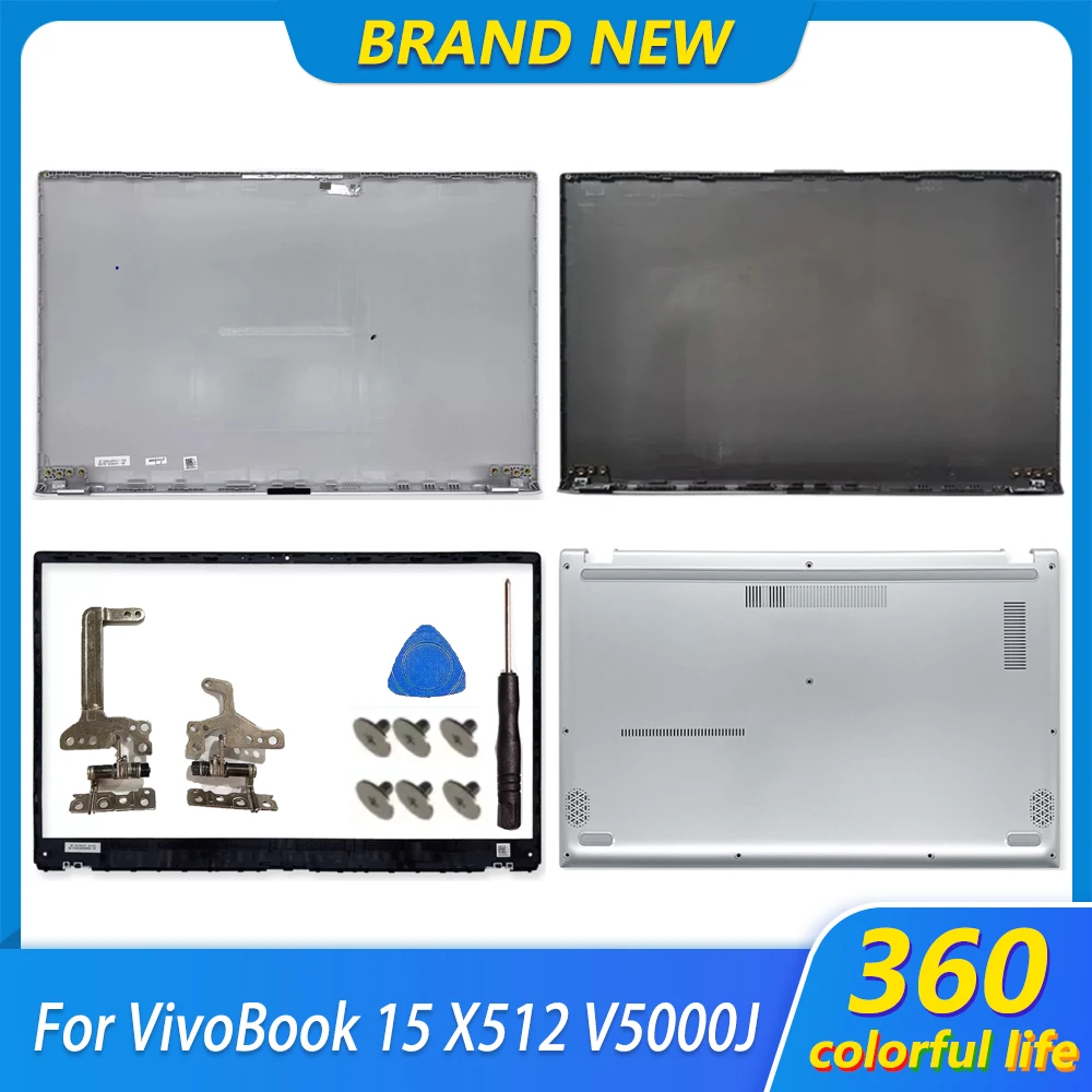 For  Asus VivoBook 15 X512 X512F A512 A512F F512 V5000F V5000D