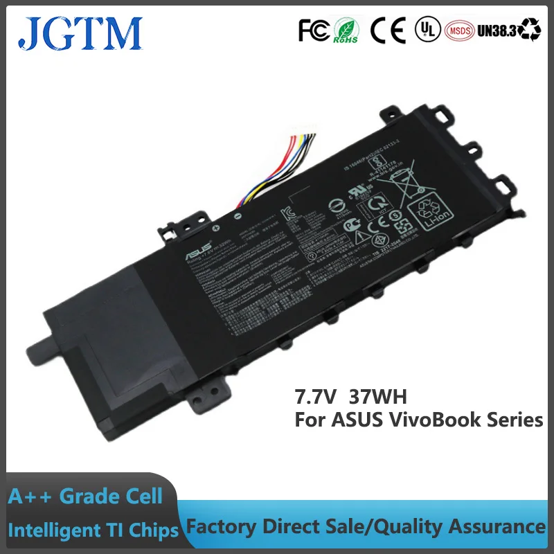 C21N1818 B21N1818 32WH For Asus VivoBook 15 F512FA F512DA F512JA X512DA X512JA F512FB F512FJ X512FJ X512FL X512J