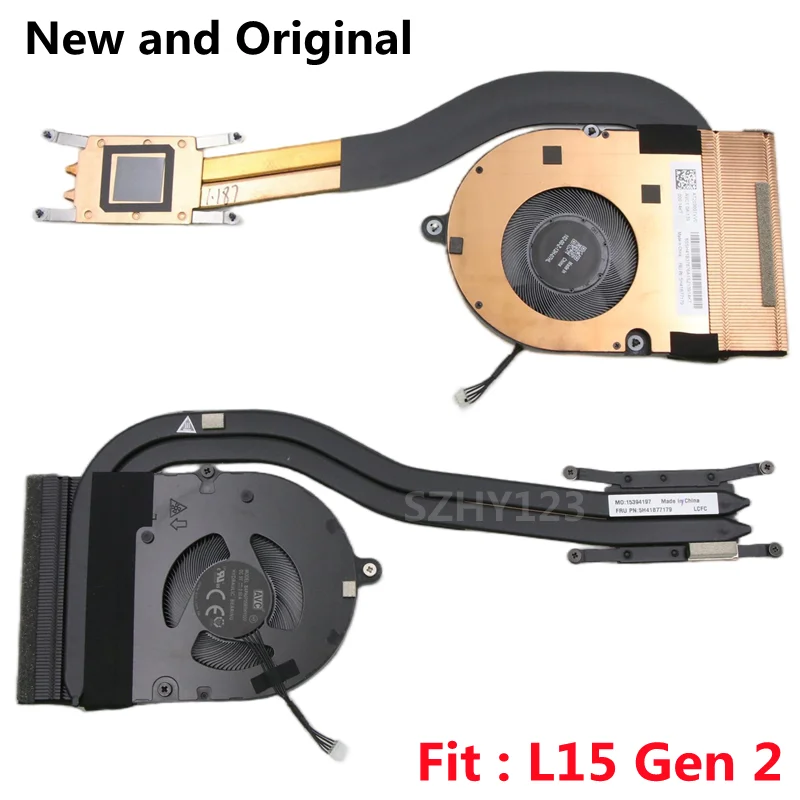 For Lenovo ThinkPad L15 Gen 2  FRU 5H41B77179 5H41B77180