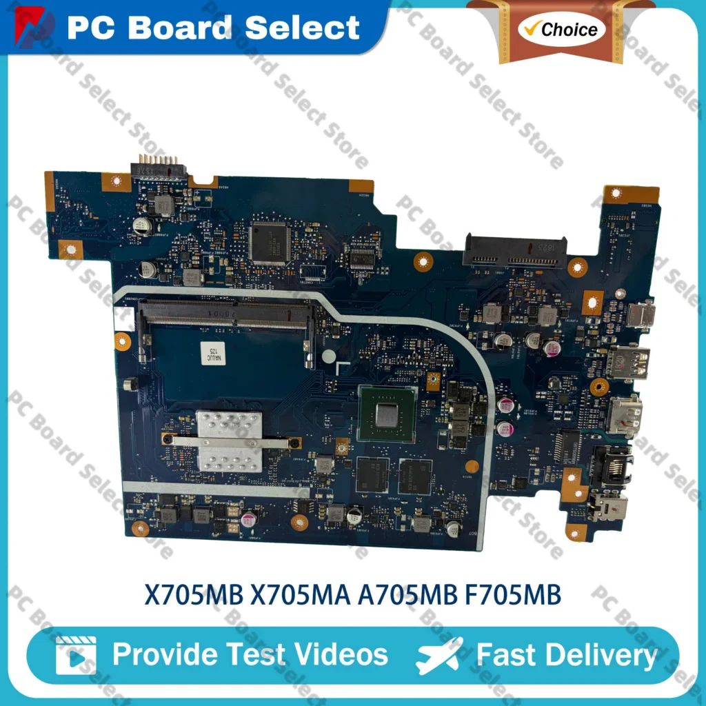 X705MB For ASUS VivoBook A705M X705M F705M X705MB