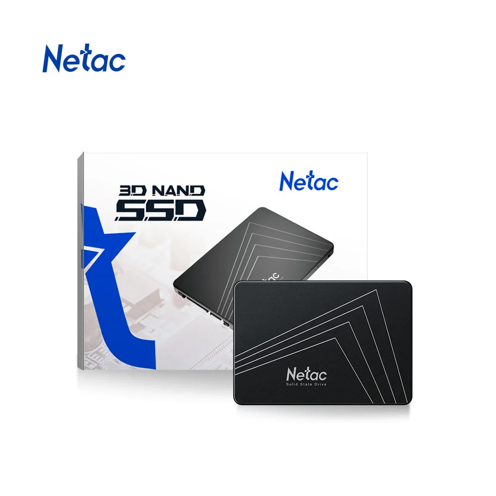 Netac SATA SSD 2TB 4TB 1tb 128gb 480gb 512gb 256gb