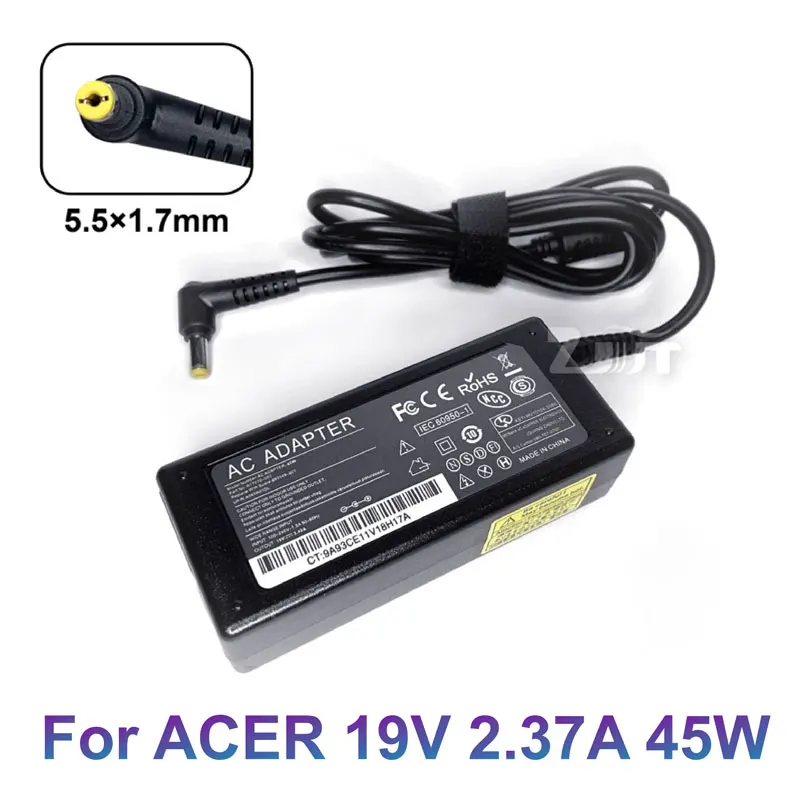 for Acer Aspire ES1-512 ES1-522 ES1-523 ES1-524 PA-1450-26 E5-721-66XJ
