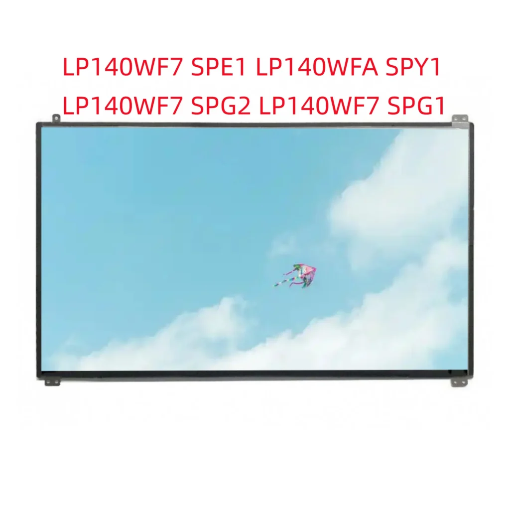 LP140WF7 SPG2 LP140WF7 SPG1 LP140WF7 SPE1 LP140WFA SPY1