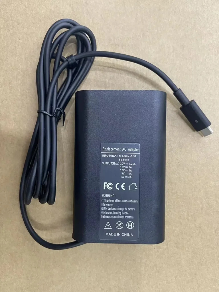 for DELL XPS12 XPS13 9350 9250 9360 7370 HA65NM170 LA65NM170
