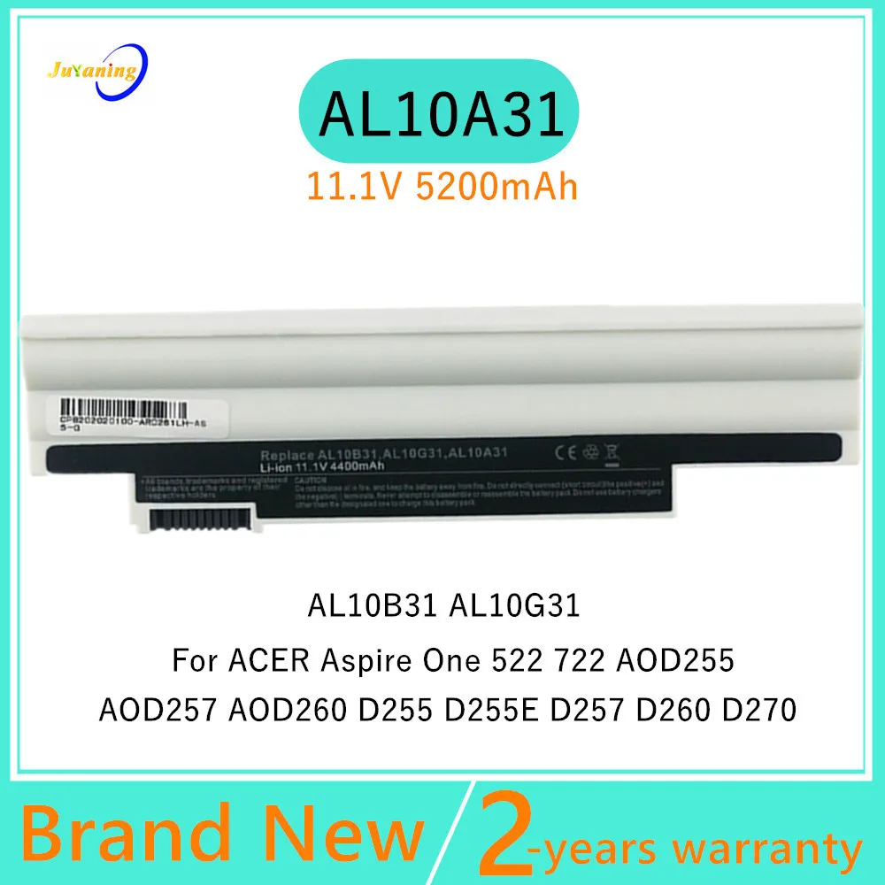 for Acer AL10A31 AL10B31 AL10G31 one 360 AOD255 D255 D255E D257 D260 AK003BT.071 ICR17/65L