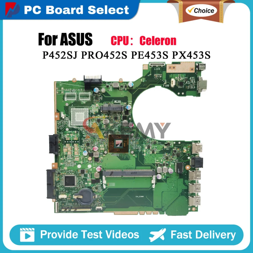 P452SA For ASUS P452SA P452SJ PX453S P452S PE453S PRO452S