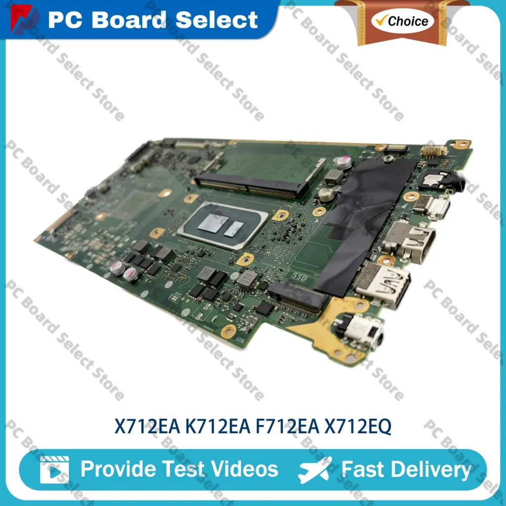 X712EA For ASUS VivoBook X712E F712E X712EQ K712E X712EA With 11th Gen I3 i5 i7