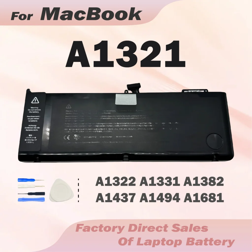 A1321 For Macbook Pro 15" A1286 2009 2010 Version 020-6380-A MC371 MC372 MC373 MC371LL/A MC372LL/