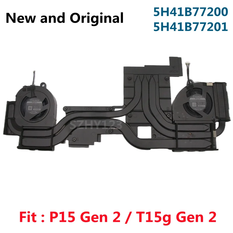 N20E N20P For Lenovo ThinkPad P15 T15g Gen 2  5H41B77200 5H41B77201