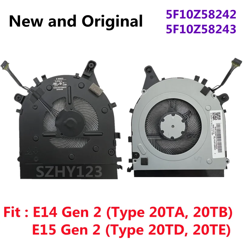 For Lenovo Thinkpad E14 Gen 2 / E15 Gen 2 C-271C-1 FRU 5F10Z58242 5F10Z58243
