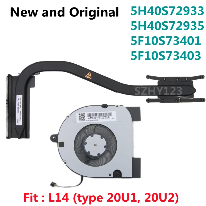 For Lenovo ThinkPad L14  (type 20U1, 20U2) 5H40S72935 5F10S73403