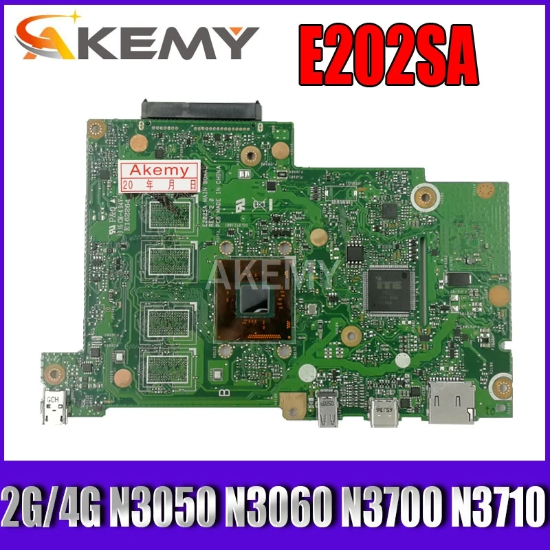 For ASUS EeeBook E202S E202 E202SA With N3050/N3060 N3700/N3710