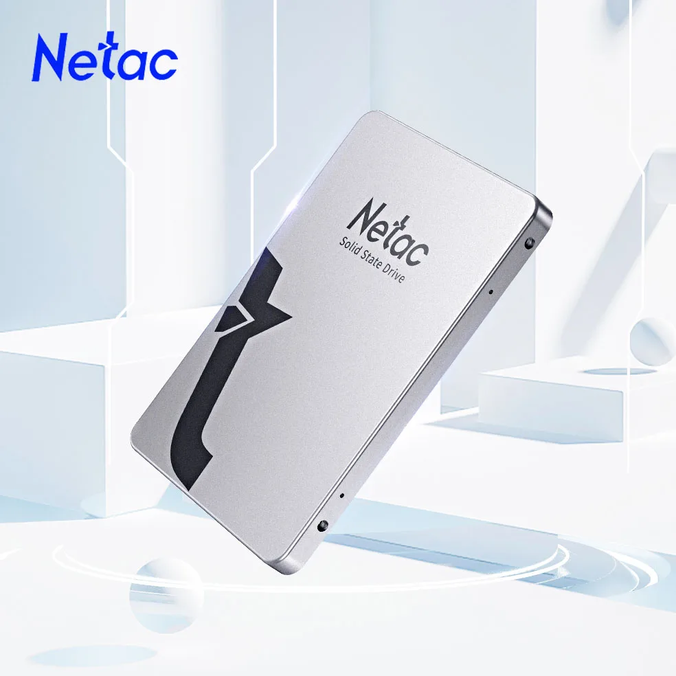 Netac SSD 1tb 2tb SATA 2.5 128gb 256gb 512gb