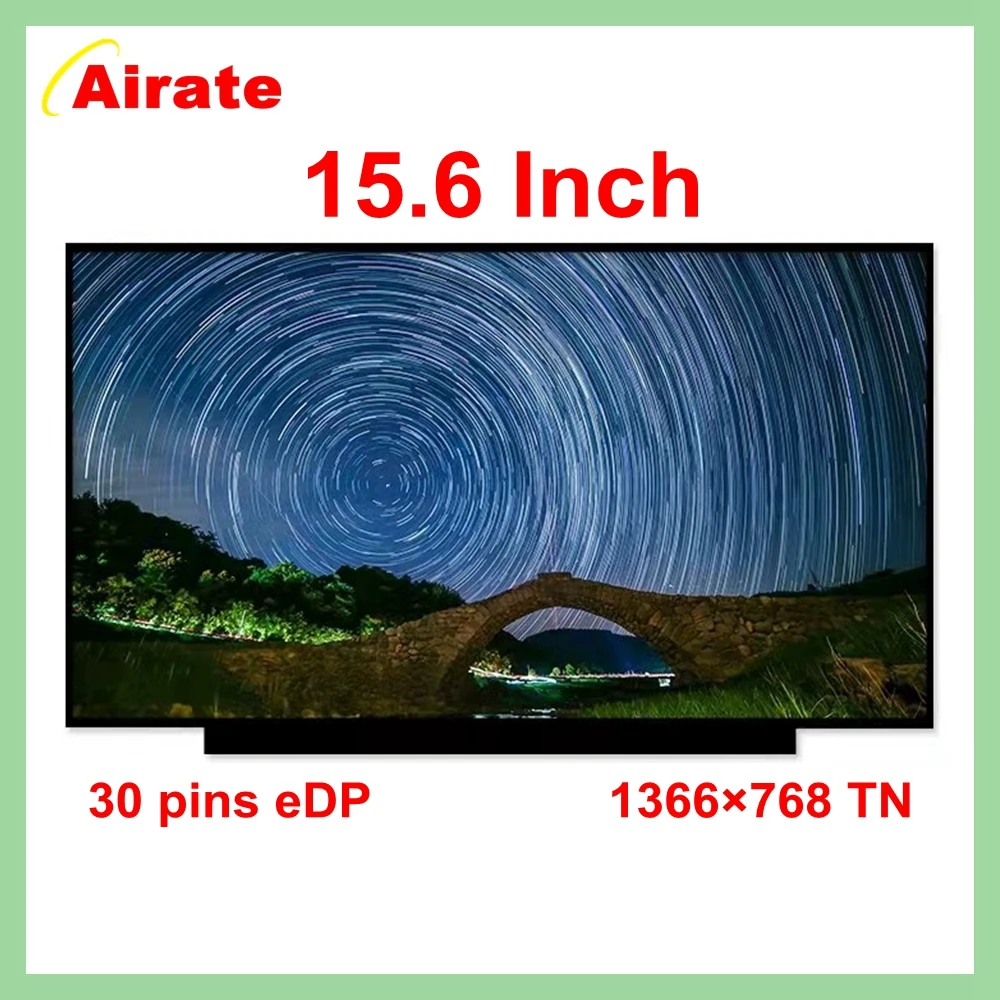 NT156WHM-N44 V8.0 B156XTN08.1 NT156WHM-N34 B156XTN08.0 N156BGA-EA3