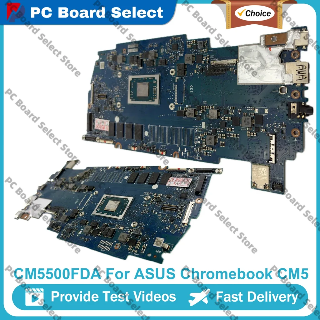 CM5500FDA For ASUS Chromebook CM5500FDA CM5500F With AMD R3 R5 R7