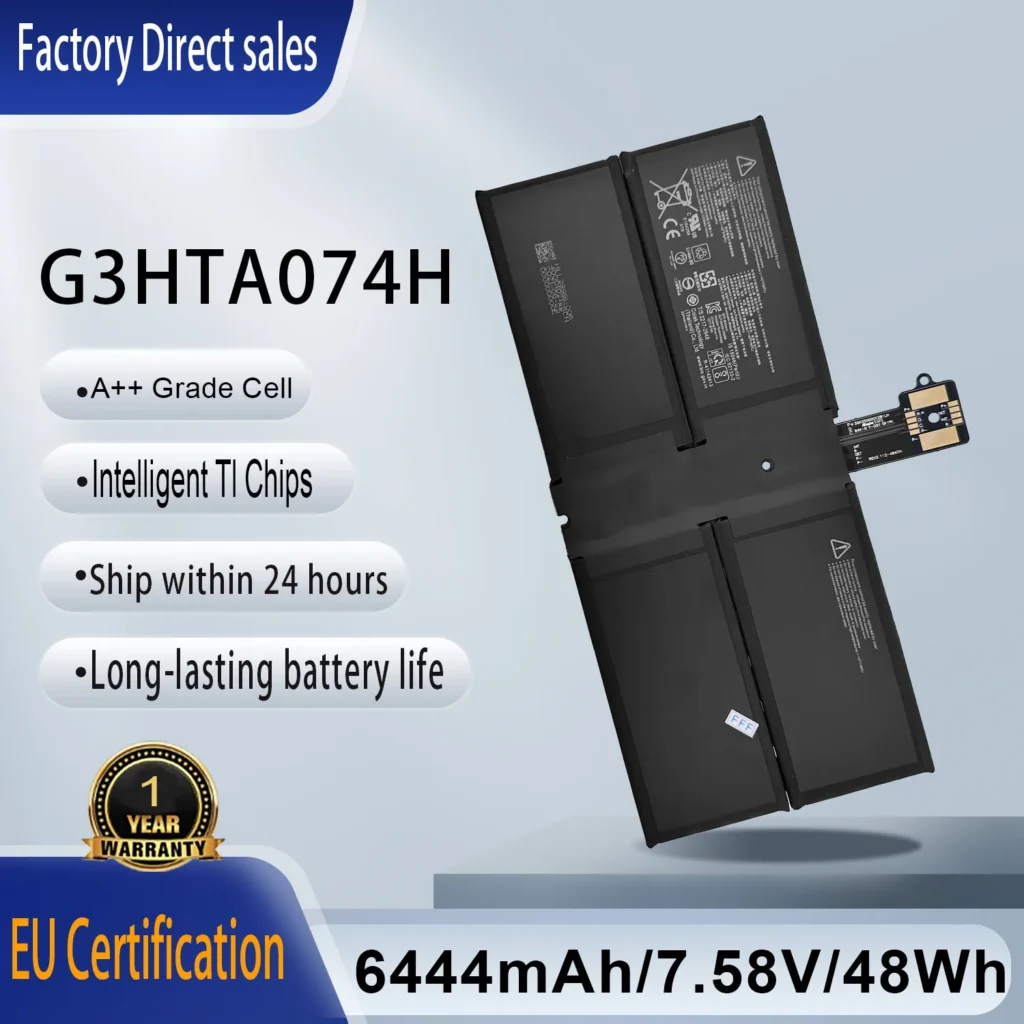 G3HTA074H DYNH03 For Microsoft Surface Pro 7+ 1960 Surface Pro 7 Plus Tablet PC Series GA3HTA025H G3HTA073H